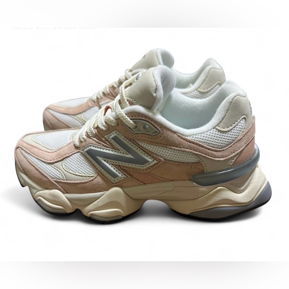 New Balance Women's Pink Cream 530-Inspired Sneakers